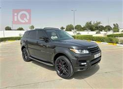Land Rover Range Rover Sport 2014