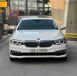 BMW 5-Series 2019