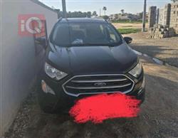 Ford Ecosport 2022