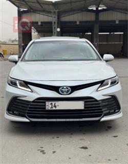 Toyota Camry 2024