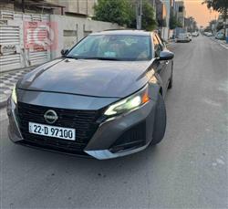 Nissan Altima 2022