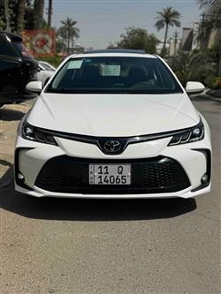 Toyota Corolla 2024