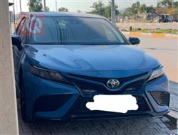 Toyota Camry 2024
