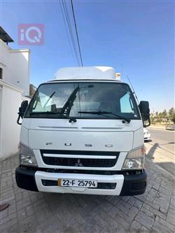 Mitsubishi Canter 2022