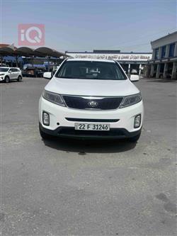 Kia Sorento 2014