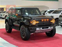 Ford Bronco Raptor 2024
