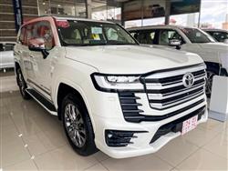 Toyota Land Cruiser 2025