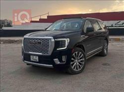 2022 جي ام سي يوكون