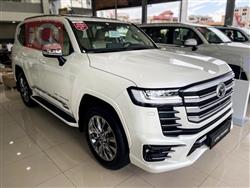 Toyota Land Cruiser 2025