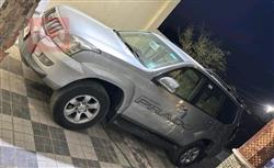 Toyota Land Cruiser Prado 2009