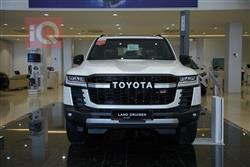 Toyota Land Cruiser 2024