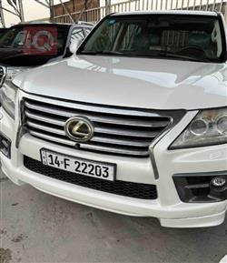 Lexus LX 2010