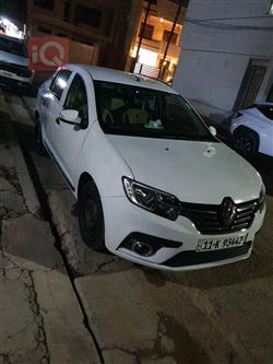 Renault Symbol 2019