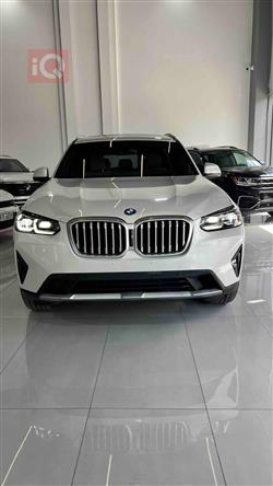 BMW X3 2022