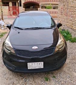 Kia Rio 2013