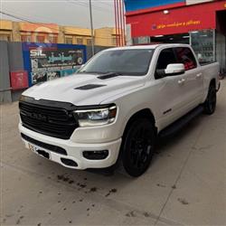 Ram 1500 2021