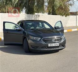 2018 فورد تورس