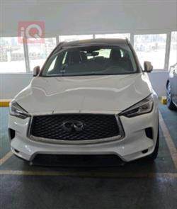 Infiniti QX50 2023