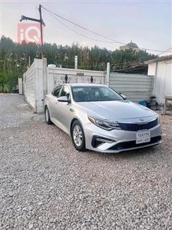 Kia Optima 2019