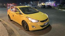 Hyundai Elantra 2013