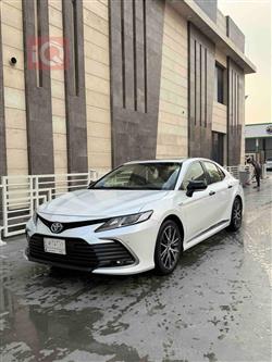 Toyota Camry 2024