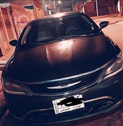 2016 كرايسلر 200