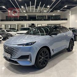 Changan UNI-K 2024