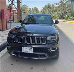 Jeep Grand Cherokee 2020