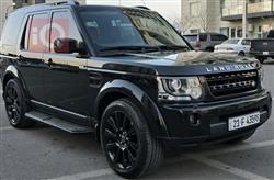 Land Rover LR4 2012