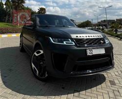 Land Rover Range Rover Sport 2014