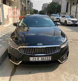 Kia Cadenza 2019