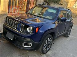 Jeep Renegade 2018