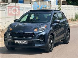 Kia Sportage 2022