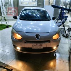 Renault Fluence 2013