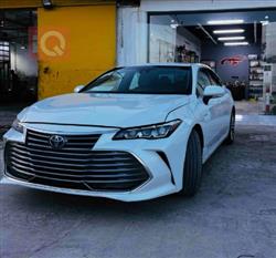 Toyota Avalon 2021