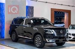 Nissan Patrol 2020