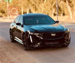 2022 كاديلاك CT5