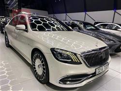 Mercedes-Benz S-Class 2016