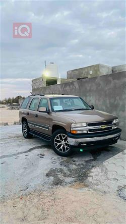 Chevrolet Tahoe 2007