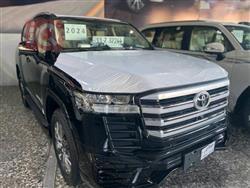 Toyota Land Cruiser 2024