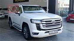 Toyota Land Cruiser 2022