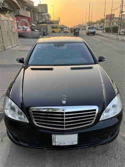 Mercedes-Benz S-Class 2010