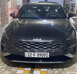 2023 كيا K8