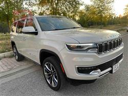 Jeep Wagoneer 2022