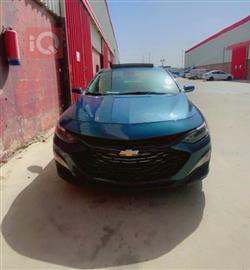 Chevrolet Malibu 2024