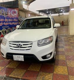 Hyundai Santa Fe 2012