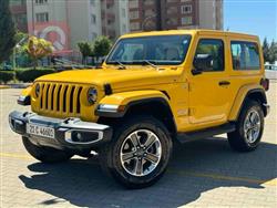 Jeep Wrangler 2019