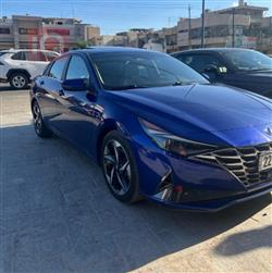 2021 هيونداي النترا