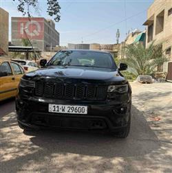 Jeep Grand Cherokee 2019