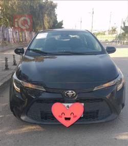 2020 تويوتا كورولا
